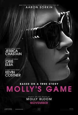 茉莉牌局Molly'sGame